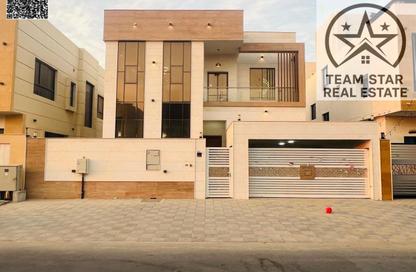 Villa - 5 - 7 for rent in Al Yasmeen 1 - Al Yasmeen - Ajman