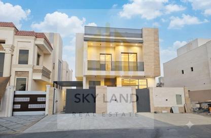 Villa - 6 - 7+ for sale in Al Bahia Hills - Al Bahia - Ajman Villa - 6 - 7+ for sale in Al Bahia Hills - Al Bahia - Ajman