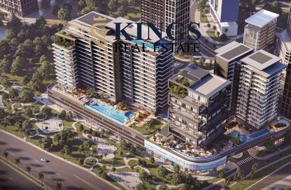 Apartment - 1 Bedroom - 2 Bathrooms for sale in One Central - RAK Central - Ras Al Khaimah