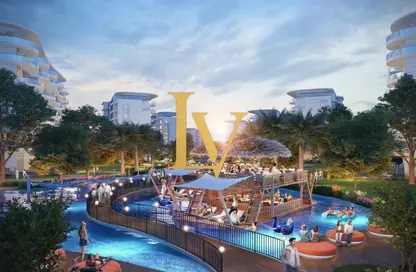 Apartment - 1 Bedroom - 1 Bathroom for sale in Damac Lagoon Views 13 - Damac Lagoons - Dubai