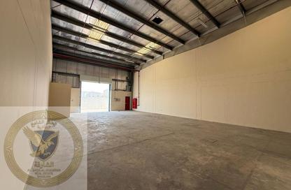 Warehouse - Studio - 1 Bathroom for rent in Industrial Area 18 - Sharjah Industrial Area - Sharjah