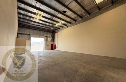 Warehouse - Studio - 1 Bathroom for rent in Industrial Area 18 - Sharjah Industrial Area - Sharjah