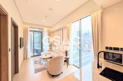 Apartment - 1 Bedroom - 1 Bathroom for rent in West Five Business Bay Residences - Business Bay - Dubai Apartment - 1 Bedroom - 1 Bathroom for rent in West Five Business Bay Residences - Business Bay - Dubai