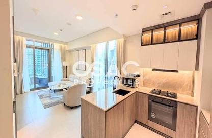 Apartment - 1 Bedroom - 1 Bathroom for rent in West Five Business Bay Residences - Business Bay - Dubai Apartment - 1 Bedroom - 1 Bathroom for rent in West Five Business Bay Residences - Business Bay - Dubai
