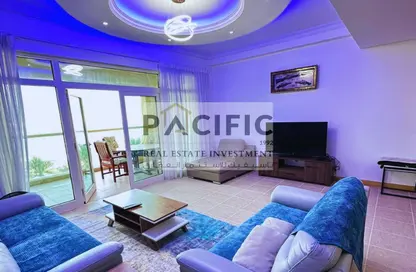 Apartment - 1 Bedroom - 2 Bathrooms for sale in Al Haseer - Shoreline Apartments - Palm Jumeirah - Dubai