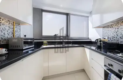 Apartment - 2 Bedrooms - 3 Bathrooms for rent in Paramount Tower Hotel  and  Residences - Business Bay - Dubai