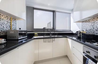 Apartment - 2 Bedrooms - 3 Bathrooms for rent in Paramount Tower Hotel  and  Residences - Business Bay - Dubai