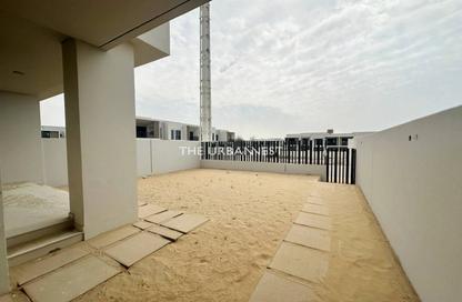 Townhouse - 3 - 4 for rent in Jebel Ali Village Townhouses - Jebel Ali Village - Jebel Ali - Dubai