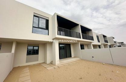 Townhouse - 3 - 4 for rent in Jebel Ali Village Townhouses - Jebel Ali Village - Jebel Ali - Dubai