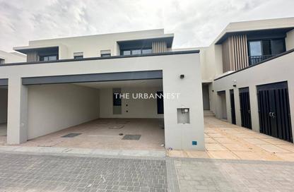 Townhouse - 3 - 4 for rent in Jebel Ali Village Townhouses - Jebel Ali Village - Jebel Ali - Dubai