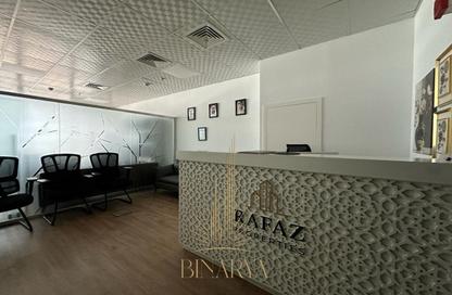 Office Space - Studio - 1 Bathroom for sale in Silver Tower - Business Bay - Dubai