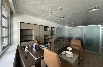 Office Space - Studio - 1 Bathroom for sale in Silver Tower - Business Bay - Dubai