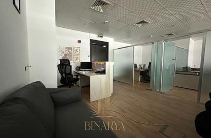 Office Space - Studio - 1 Bathroom for sale in Silver Tower - Business Bay - Dubai