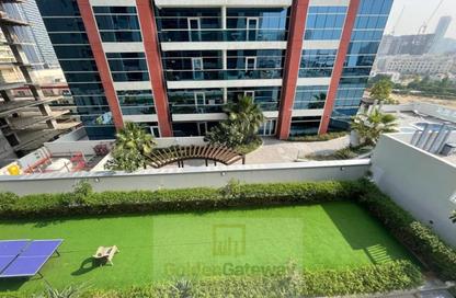 Apartment - 1 Bedroom - 2 Bathrooms for rent in Sydney Tower - District 18 - Jumeirah Village Circle - Dubai Apartment - 1 Bedroom - 2 Bathrooms for rent in Sydney Tower - District 18 - Jumeirah Village Circle - Dubai
