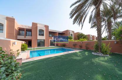 Villa - 4 Bedrooms - 4 Bathrooms for rent in Mangrove Village - Rabdan - Abu Dhabi Villa - 4 Bedrooms - 4 Bathrooms for rent in Mangrove Village - Rabdan - Abu Dhabi