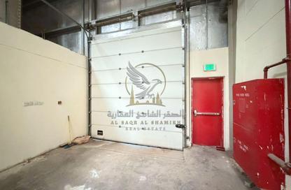 Warehouse - Studio - 1 for rent in Industrial Area 18 - Sharjah Industrial Area - Sharjah