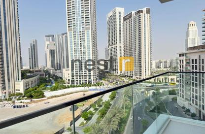 Apartment - 1 - 1 for rent in The Cove II Building 4 - The Cove ll - Dubai Creek Harbour (The Lagoons) - Dubai Apartment - 1 - 1 for rent in The Cove II Building 4 - The Cove ll - Dubai Creek Harbour (The Lagoons) - Dubai
