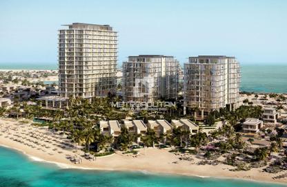 Hotel  and  Hotel Apartment - 1 Bedroom - 2 Bathrooms for sale in Nobu Residence - Al Marjan Island - Ras Al Khaimah