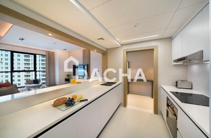Apartment - 1 Bedroom - 2 Bathrooms for rent in Cheval Maison The Palm Dubai - Palm Jumeirah - Dubai