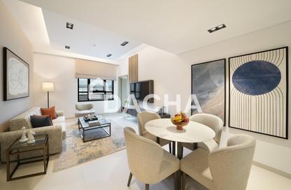 Apartment - 1 Bedroom - 2 Bathrooms for rent in Cheval Maison The Palm Dubai - Palm Jumeirah - Dubai