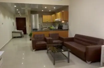 Apartment - Studio - 1 Bathroom for sale in Al Naemiya Tower 1 - Al Naemiya Towers - Al Nuaimiya - Ajman