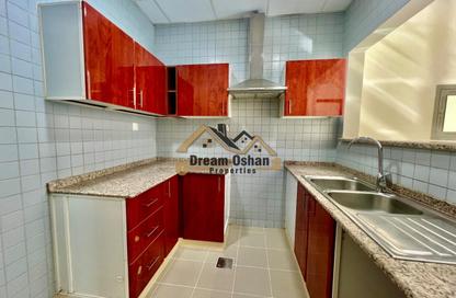 Apartment - 1 - 2 for rent in Al Manal Pearl - La Vista Residence - Dubai Silicon Oasis - Dubai