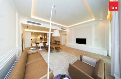 Apartment - 2 Bedrooms - 3 Bathrooms for rent in Al Habool - Shoreline Apartments - Palm Jumeirah - Dubai Apartment - 2 Bedrooms - 3 Bathrooms for rent in Al Habool - Shoreline Apartments - Palm Jumeirah - Dubai
