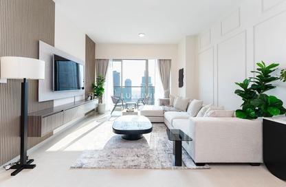 Apartment - 1 - 1 for sale in Grande - Opera District - Downtown Dubai - Dubai