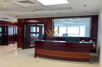Office Space - Studio - 1 Bathroom for rent in Churchill Executive Tower - Churchill Towers - Business Bay - Dubai Office Space - Studio - 1 Bathroom for rent in Churchill Executive Tower - Churchill Towers - Business Bay - Dubai