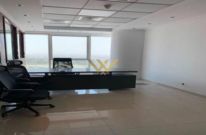 Office Space - Studio - 1 Bathroom for rent in Churchill Executive Tower - Churchill Towers - Business Bay - Dubai Office Space - Studio - 1 Bathroom for rent in Churchill Executive Tower - Churchill Towers - Business Bay - Dubai