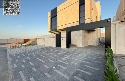 Villa - 6 Bedrooms - 7+ Bathrooms for sale in Al Bahia Hills - Al Bahia - Ajman