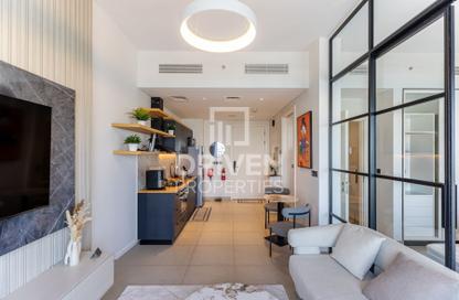 Apartment - 1 Bedroom - 1 Bathroom for sale in Collective Tower 2 - Collective - Dubai Hills Estate - Dubai