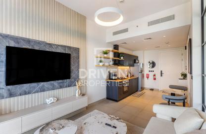 Apartment - 1 Bedroom - 1 Bathroom for sale in Collective Tower 2 - Collective - Dubai Hills Estate - Dubai