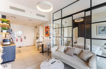 Apartment - 1 Bedroom - 1 Bathroom for sale in Collective Tower 2 - Collective - Dubai Hills Estate - Dubai
