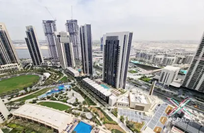 Apartment - 1 Bedroom - 1 Bathroom for rent in Harbour Views 2 - Harbour Views - Dubai Creek Harbour (The Lagoons) - Dubai