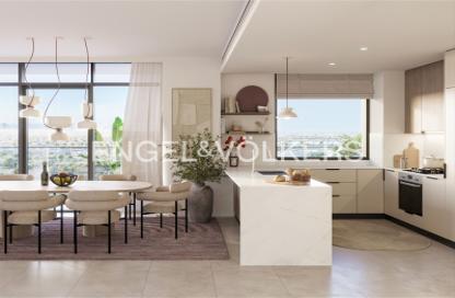 Apartment - 2 - 2 for sale in Club Drive Tower B - Club Drive - Dubai Hills Estate - Dubai Apartment - 2 - 2 for sale in Club Drive Tower B - Club Drive - Dubai Hills Estate - Dubai