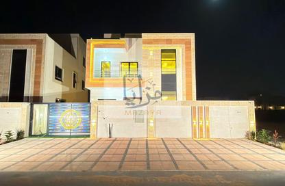 Villa - 4 Bedrooms - 5 Bathrooms for sale in Al Helio 2 - Al Helio - Ajman