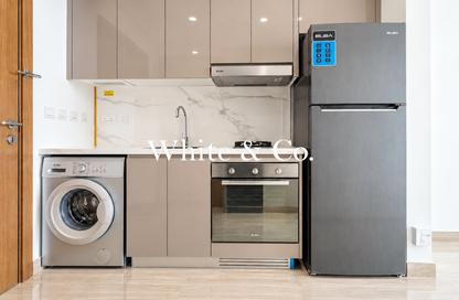 Apartment - Studio - 1 for sale in Azizi Amber - Al Furjan - Dubai