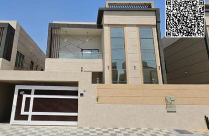 Villa - 4 Bedrooms - 5 Bathrooms for sale in Al Yasmeen 1 - Al Yasmeen - Ajman