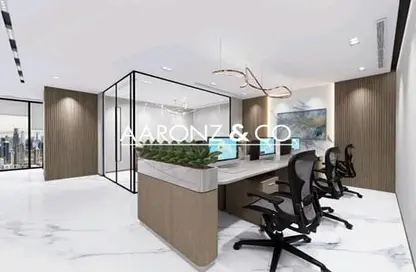 Office Space - Studio for rent in Fortune Executive - JLT Cluster T - Jumeirah Lake Towers - Dubai