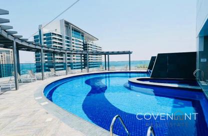 Apartment - 1 Bedroom - 2 Bathrooms for rent in The Bay - Business Bay - Dubai