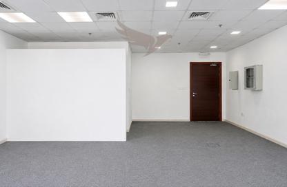 Office Space - Studio - 1 Bathroom for rent in The Prime Tower - Business Bay - Dubai