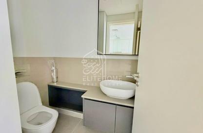 Apartment - 1 Bedroom - 2 Bathrooms for sale in Vida 1 - Vida Residences - Aljada - Sharjah Apartment - 1 Bedroom - 2 Bathrooms for sale in Vida 1 - Vida Residences - Aljada - Sharjah
