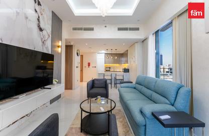 Apartment - 1 Bedroom - 1 Bathroom for rent in Azizi Riviera 5 - Azizi Riviera - Meydan One - Meydan - Dubai