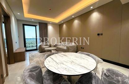 Apartment - 1 Bedroom - 2 Bathrooms for rent in Cloud Tower B - Cloud Tower - Jumeirah Village Triangle - Dubai