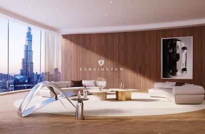 Apartment - 2 Bedrooms - 3 Bathrooms for sale in Mercedes Benz Places by Binghatti - Downtown Dubai - Dubai