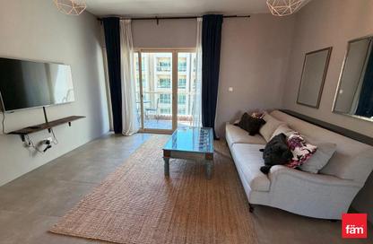 Apartment - 1 Bedroom - 1 Bathroom for rent in Al Thayyal 3 - Al Thayyal - Greens - Dubai Apartment - 1 Bedroom - 1 Bathroom for rent in Al Thayyal 3 - Al Thayyal - Greens - Dubai