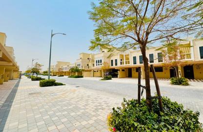 Townhouse - 4 Bedrooms - 3 Bathrooms for sale in Malta - Damac Lagoons - Dubai