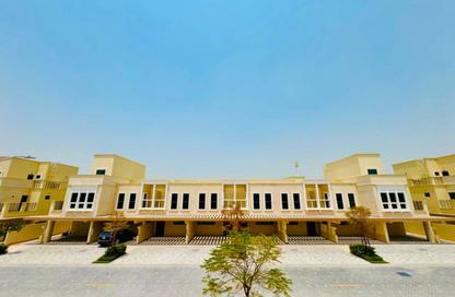 Townhouse - 4 Bedrooms - 3 Bathrooms for sale in Malta - Damac Lagoons - Dubai