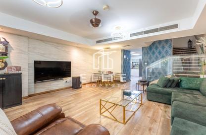Townhouse - 3 Bedrooms - 5 Bathrooms for sale in 7 West Residences - District 12 - Jumeirah Village Circle - Dubai